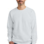 Gildan Mens Softstyle Crewneck Sweatshirt - White