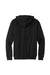 Gildan SF500 Softstyle Hooded Sweatshirt Hoodie Black Flat Back