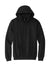 Gildan SF500 Softstyle Hooded Sweatshirt Hoodie Black Flat Front