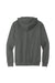 Gildan SF500 Softstyle Hooded Sweatshirt Hoodie Charcoal Grey Flat Back