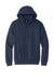 Gildan SF500 Softstyle Hooded Sweatshirt Hoodie Navy Blue Flat Front