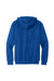 Gildan SF500 Softstyle Hooded Sweatshirt Hoodie Royal Blue Flat Back