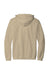 Gildan SF500 Softstyle Hooded Sweatshirt Hoodie Sand Flat Back