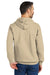 Gildan SF500 Softstyle Hooded Sweatshirt Hoodie Sand Back