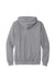 Gildan SF500 Softstyle Hooded Sweatshirt Hoodie Sport Grey Flat Back