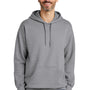 Gildan Mens Softstyle Hooded Sweatshirt Hoodie - Sport Grey