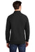 Sport-Tek Mens Full Zip Sweatshirt Black Side