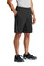 Sport-Tek ST355P PosiCharge Competitor Shorts w/ Pockets Black 3Q