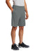 Sport-Tek ST355P PosiCharge Competitor Shorts w/ Pockets Iron Grey 3Q