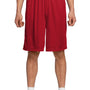 Sport-Tek Mens Competitor Moisture Wicking Shorts - True Red
