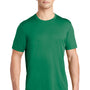 Sport-Tek Mens Moisture Wicking Short Sleeve Crewneck T-Shirt - Kelly Green