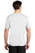 Sport-Tek Mens Short Sleeve Crewneck T-Shirt White Side