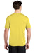 Sport-Tek Mens Short Sleeve Crewneck T-Shirt Yellow Side