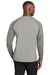 Sport-Tek Mens Digi Camo Long Sleeve Crewneck T-Shirt Concrete Grey Side