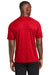 Sport-Tek Mens Digi Camo Short Sleeve Crewneck T-Shirt True Red Side