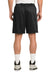 Sport-Tek ST510 PosiCharge Classic Mesh Shorts Black Back
