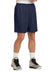 Sport-Tek ST510 PosiCharge Classic Mesh Shorts True Navy Blue 3Q