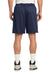 Sport-Tek ST510 PosiCharge Classic Mesh Shorts True Navy Blue Back
