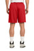 Sport-Tek ST510 PosiCharge Classic Mesh Shorts True Red Back