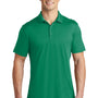 Sport-Tek Mens Moisture Wicking Short Sleeve Polo Shirt - Kelly Green