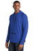 Sport-Tek ST571 Strive PosiCharge Hooded Sweatshirt Hoodie True Royal Blue 3Q