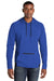 Sport-Tek ST571 Strive PosiCharge Hooded Sweatshirt Hoodie True Royal Blue Front