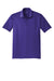 Sport-Tek ST650/TST650 Sport-Wick Moisture Wicking Short Sleeve Polo Shirt Purple Flat Front