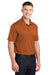 Sport-Tek ST650/TST650 Sport-Wick Moisture Wicking Short Sleeve Polo Shirt Texas Orange 3Q