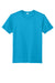 Sport-Tek ST720 Re-Compete PosiCharge Short Sleeve Crewneck T-Shirt Atomic Blue Flat Front