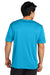 Sport-Tek ST720 Re-Compete PosiCharge Short Sleeve Crewneck T-Shirt Atomic Blue Back