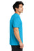 Sport-Tek ST720 Re-Compete PosiCharge Short Sleeve Crewneck T-Shirt Atomic Blue Side