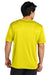Sport-Tek ST720 Re-Compete PosiCharge Short Sleeve Crewneck T-Shirt Neon Yellow Back