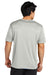Sport-Tek ST720 Re-Compete PosiCharge Short Sleeve Crewneck T-Shirt Silver Grey Back