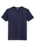 Sport-Tek ST720 Re-Compete PosiCharge Short Sleeve Crewneck T-Shirt True Navy Blue Flat Front