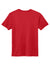 Sport-Tek ST720 Re-Compete PosiCharge Short Sleeve Crewneck T-Shirt True Red Flat Back