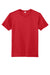 Sport-Tek ST720 Re-Compete PosiCharge Short Sleeve Crewneck T-Shirt True Red Flat Front