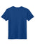 Sport-Tek ST720 Re-Compete PosiCharge Short Sleeve Crewneck T-Shirt True Royal Blue Flat Back