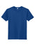 Sport-Tek ST720 Re-Compete PosiCharge Short Sleeve Crewneck T-Shirt True Royal Blue Flat Front