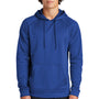 Sport-Tek Mens Re-Compete Fleece Anti Static Hooded Sweatshirt Hoodie - True Royal Blue
