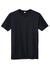 Sport-Tek ST760 Echo Short Sleeve Crewneck T-Shirt Black Flat Front