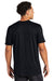 Sport-Tek ST760 Echo Short Sleeve Crewneck T-Shirt Black Back