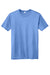 Sport-Tek ST760 Echo Short Sleeve Crewneck T-Shirt Carolina Blue Flat Front