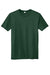 Sport-Tek ST760 Echo Short Sleeve Crewneck T-Shirt Forest Green  Flat Front