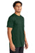 Sport-Tek ST760 Echo Short Sleeve Crewneck T-Shirt Forest Green  3Q