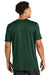 Sport-Tek ST760 Echo Short Sleeve Crewneck T-Shirt Forest Green  Back