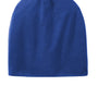 Sport-Tek Mens PosiCharge Competitor Jersey Knit Slouch Beanie - True Royal Blue
