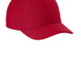 Sport-Tek Mens Action Moisture Wicking Snapback Hat - True Red
