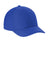 Sport-Tek STC50 Action Snapback Hat True Royal Blue Front