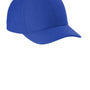 Sport-Tek Mens Action Moisture Wicking Snapback Hat - True Royal Blue