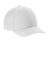 Sport-Tek STC50 Action Snapback Hat White Front